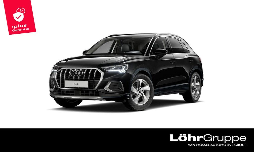 Audi Q3 2025