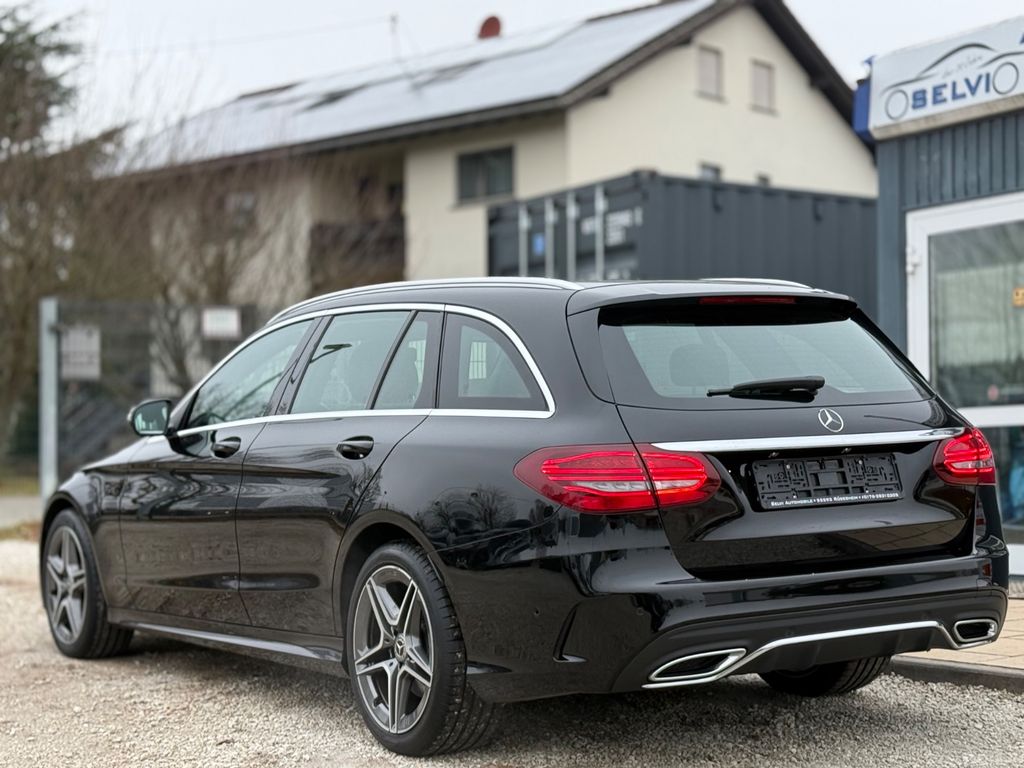 Mercedes-Benz C 200 2019