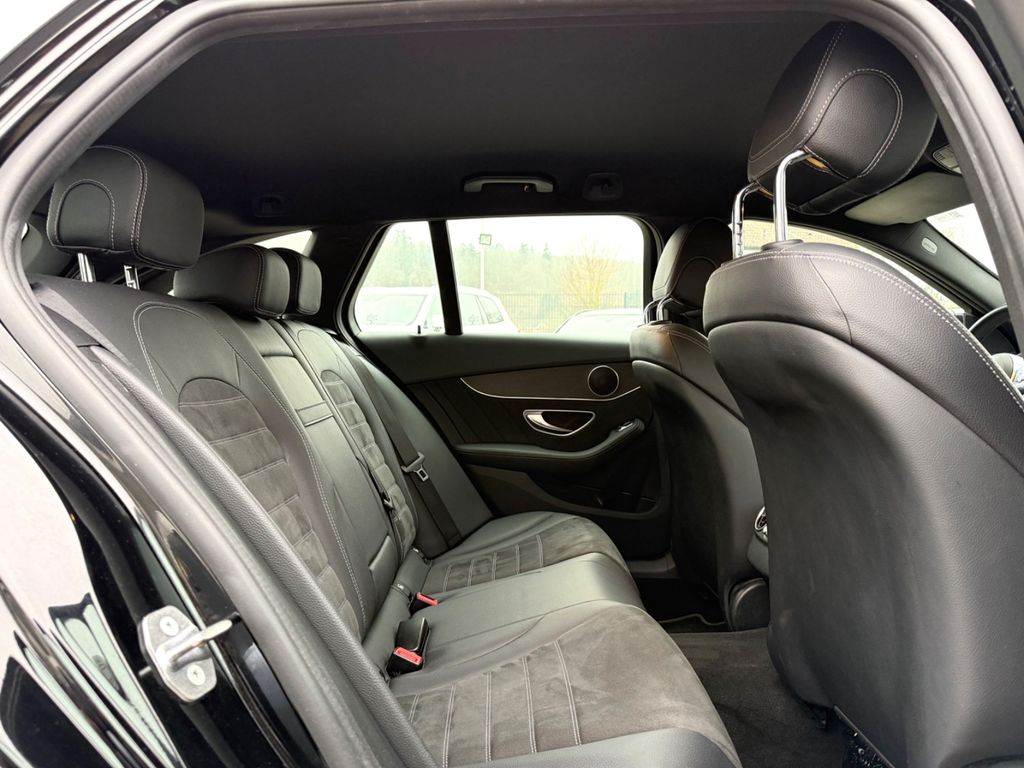 Mercedes-Benz C 200 2019