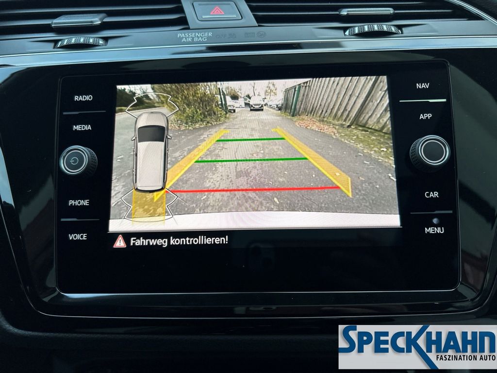Volkswagen Touran 2024