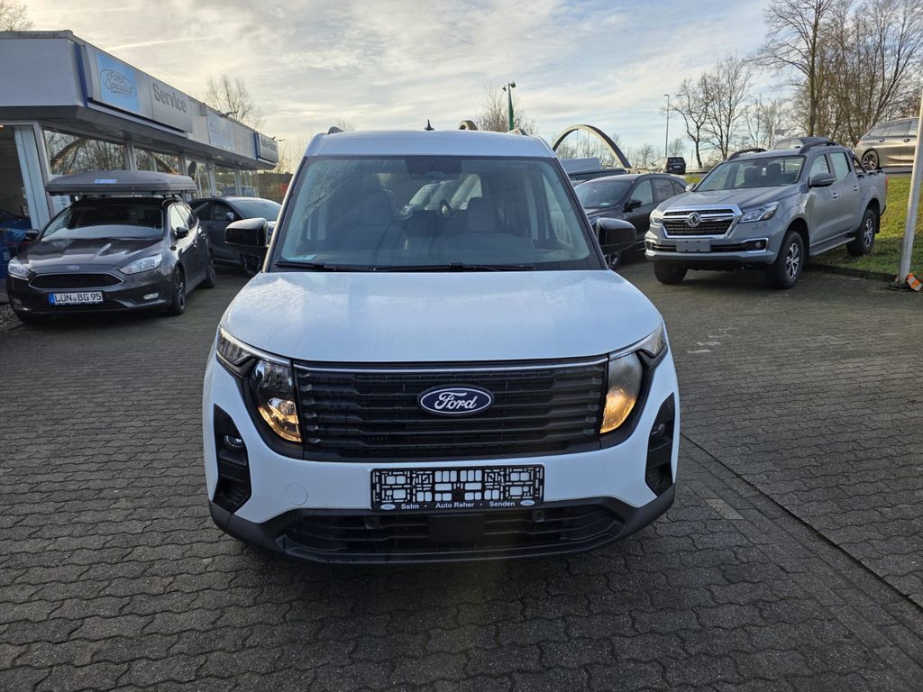 Ford Tourneo Courier 2025
