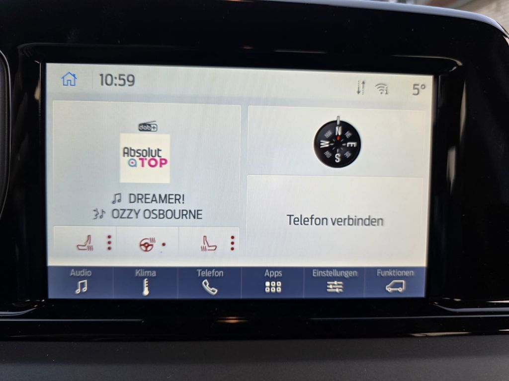 Ford Tourneo Courier 2025