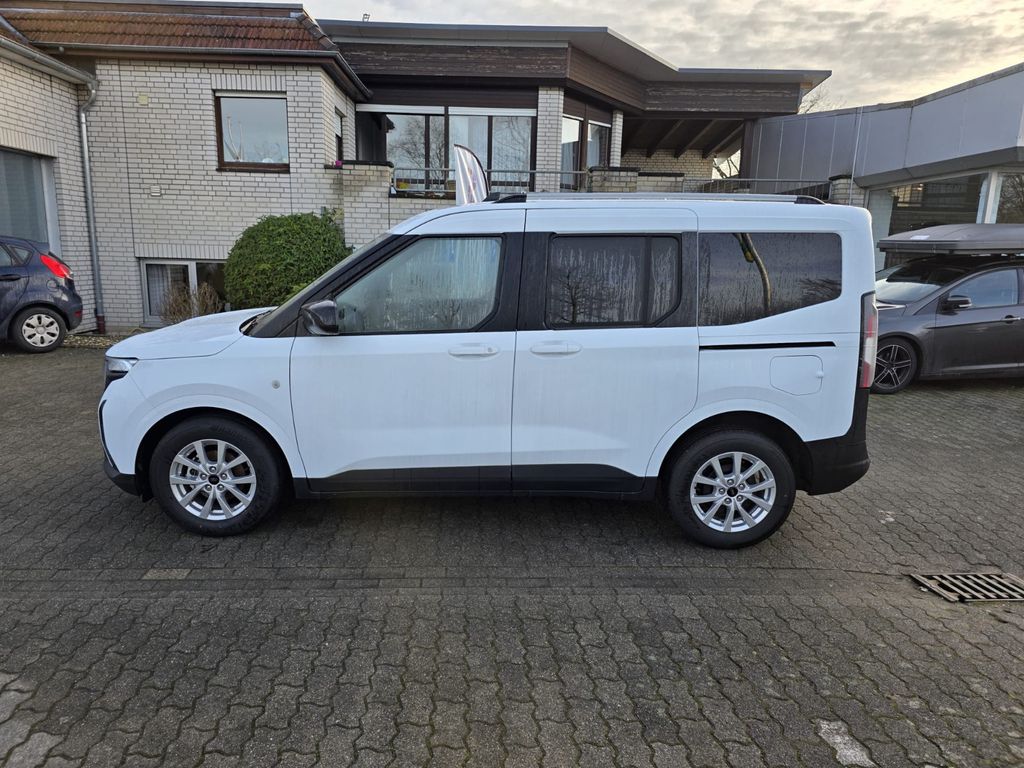 Ford Tourneo Courier 2025