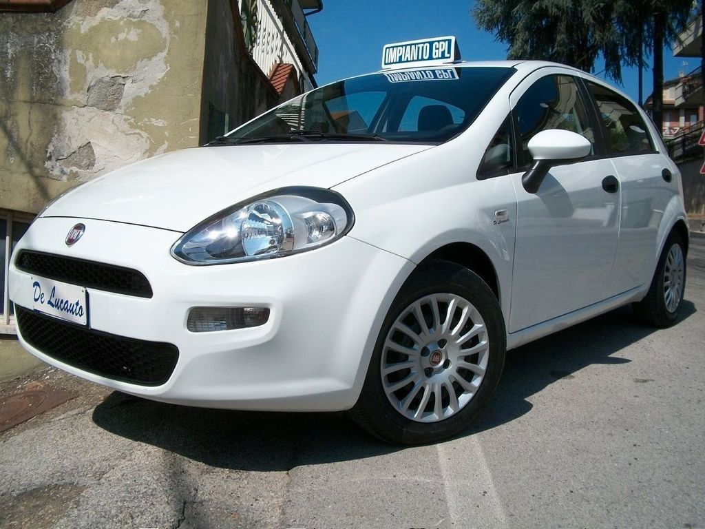 Fiat Punto 2013