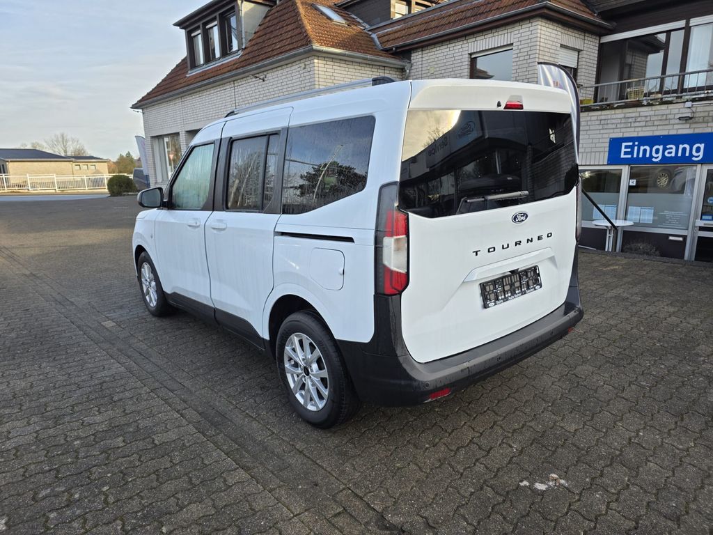 Ford Tourneo Courier 2025