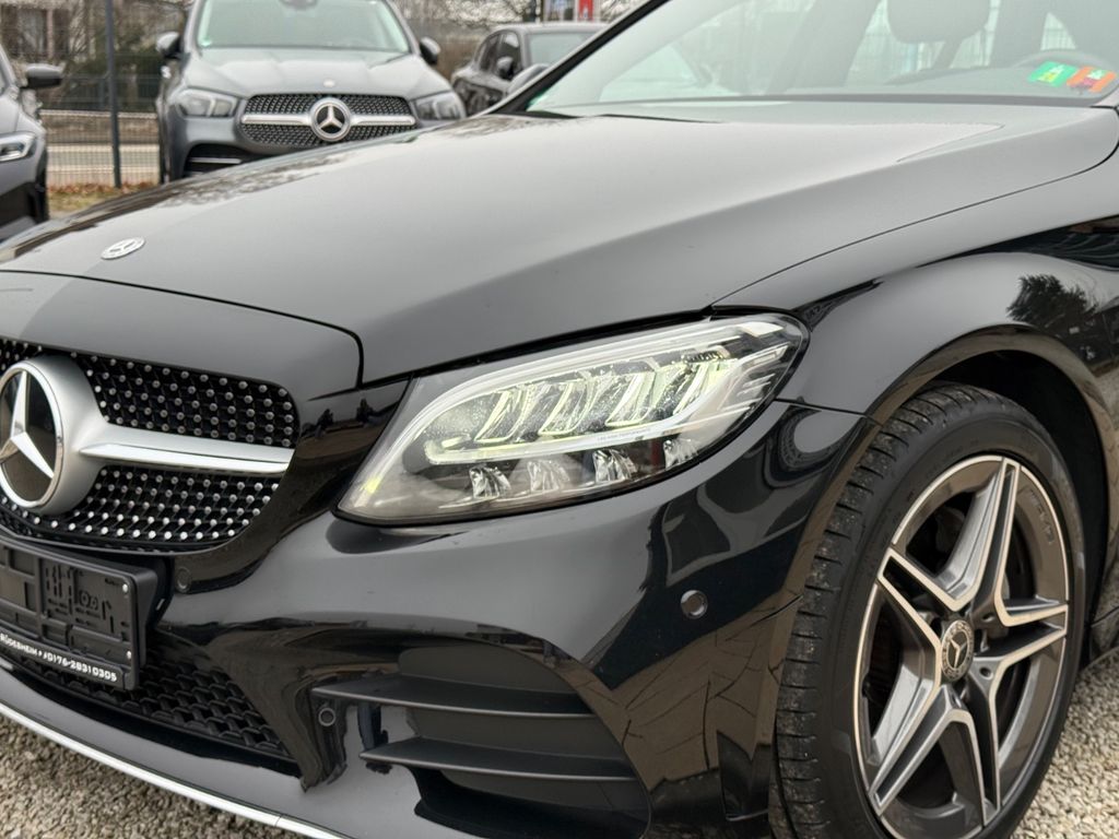 Mercedes-Benz C 200 2019