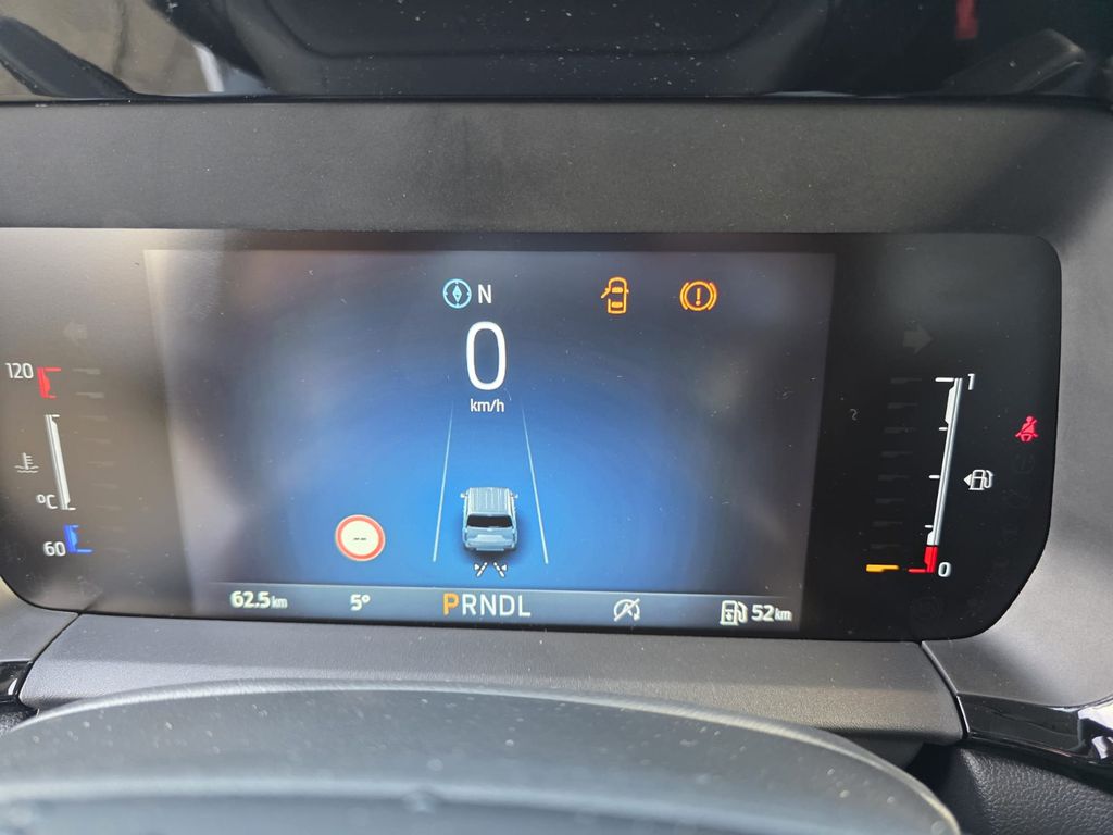 Ford Tourneo Courier 2025