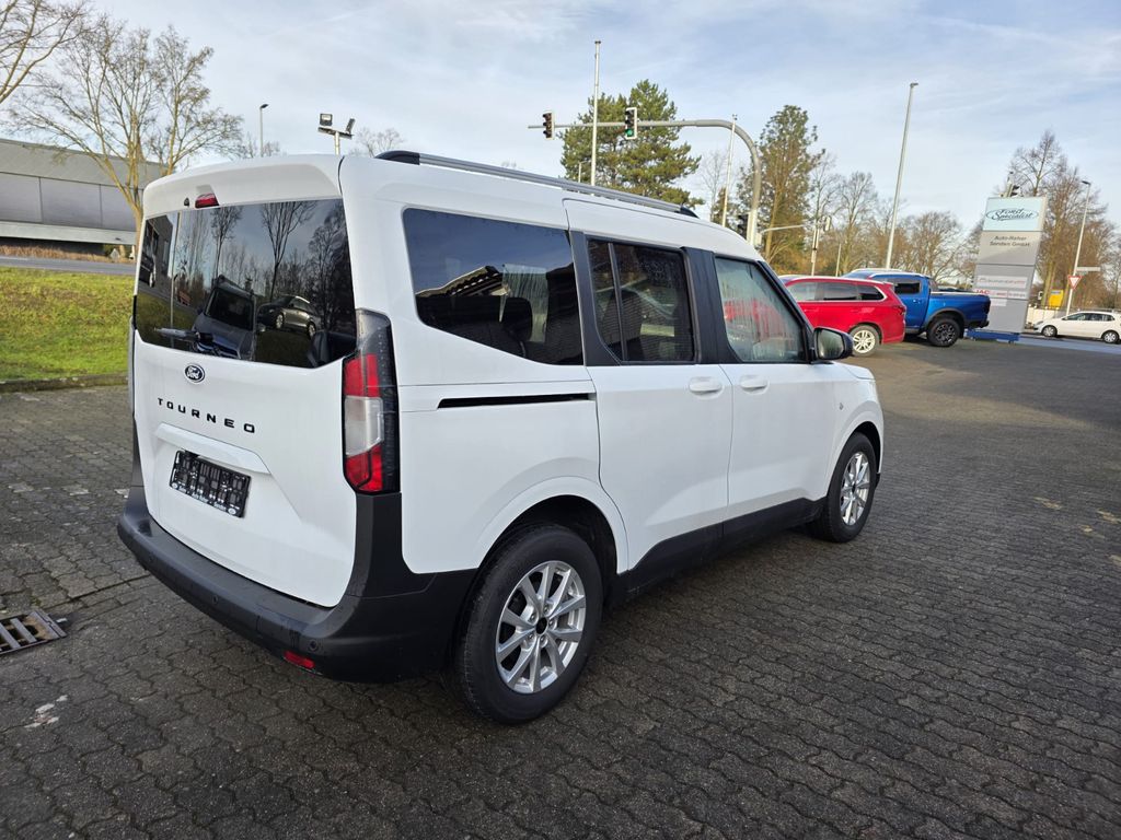 Ford Tourneo Courier 2025