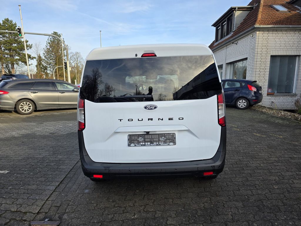 Ford Tourneo Courier 2025