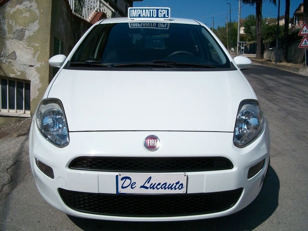 Fiat Punto 2013