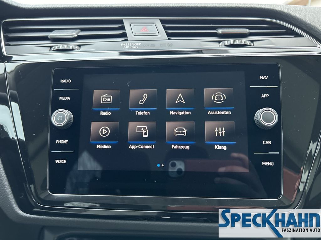 Volkswagen Touran 2024