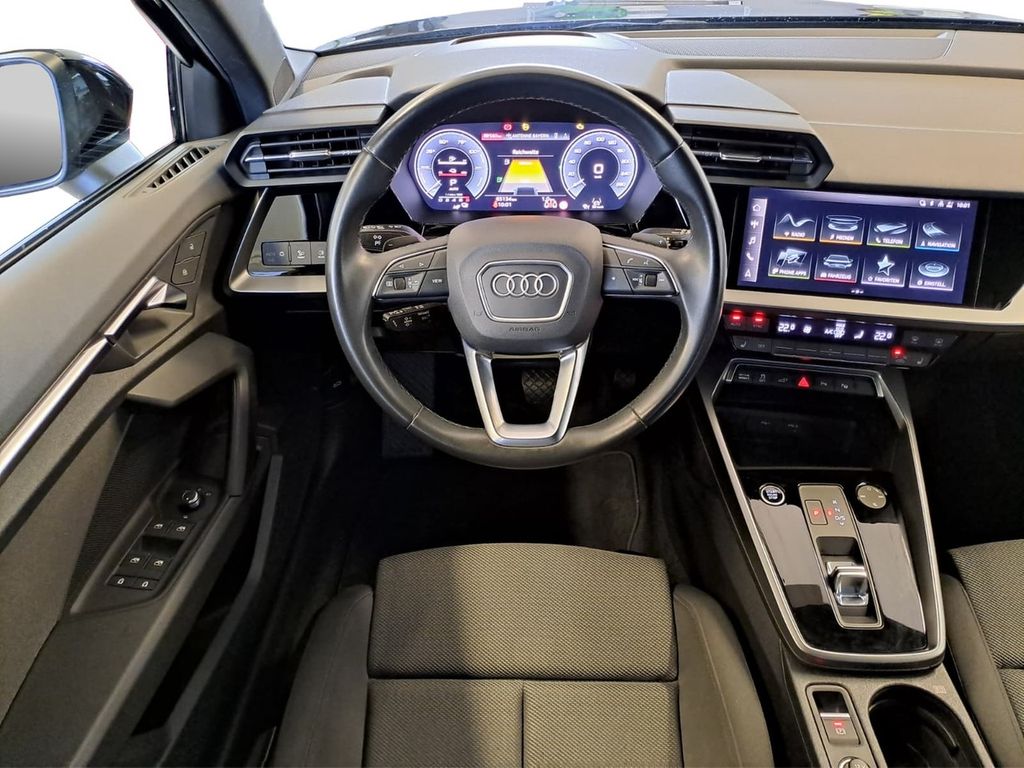 Audi A3 2022