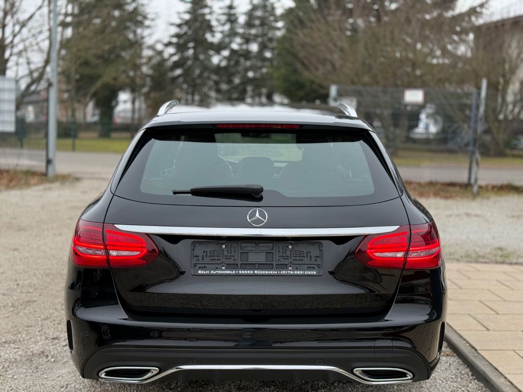 Mercedes-Benz C 200 2019