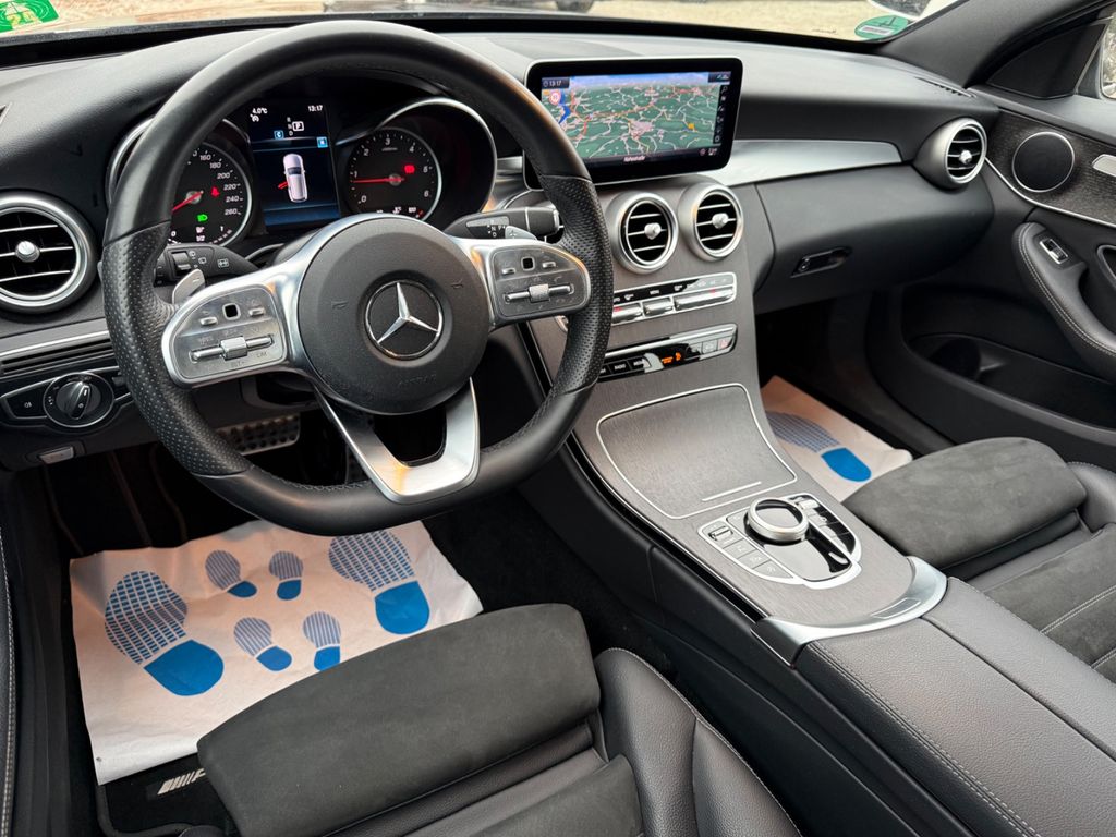 Mercedes-Benz C 200 2019