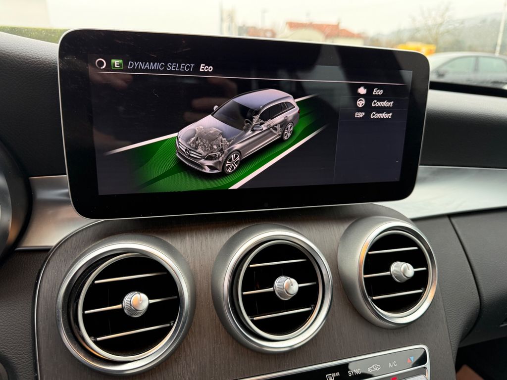 Mercedes-Benz C 200 2019