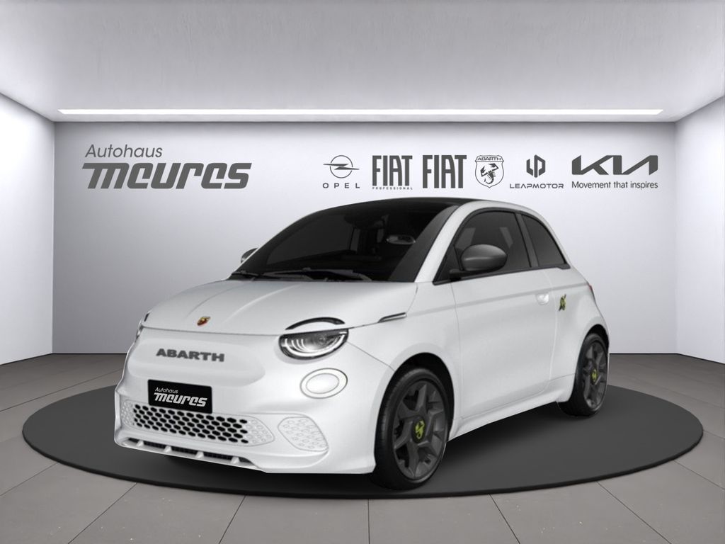 Abarth 500