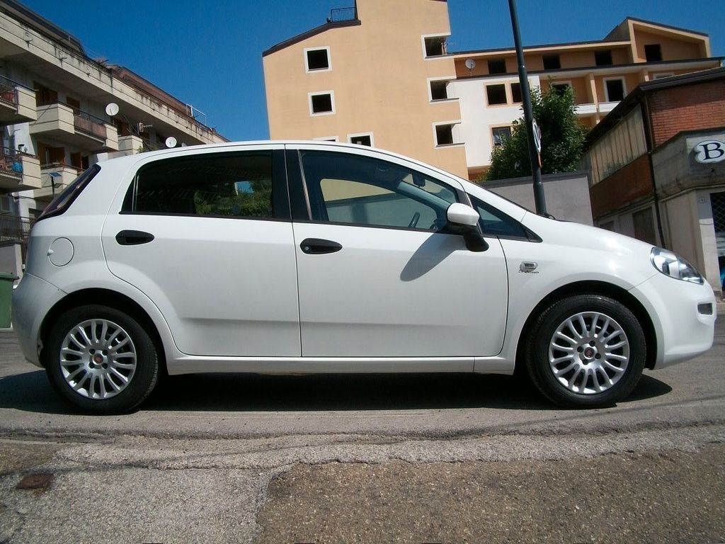 Fiat Punto 2013