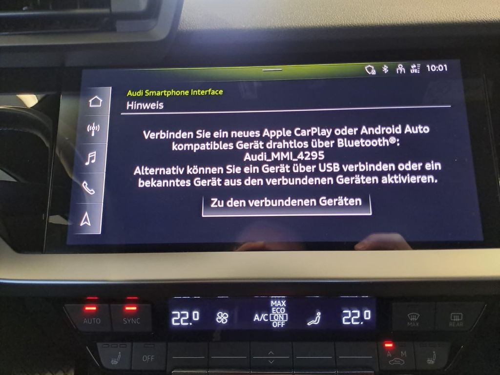 Audi A3 2022