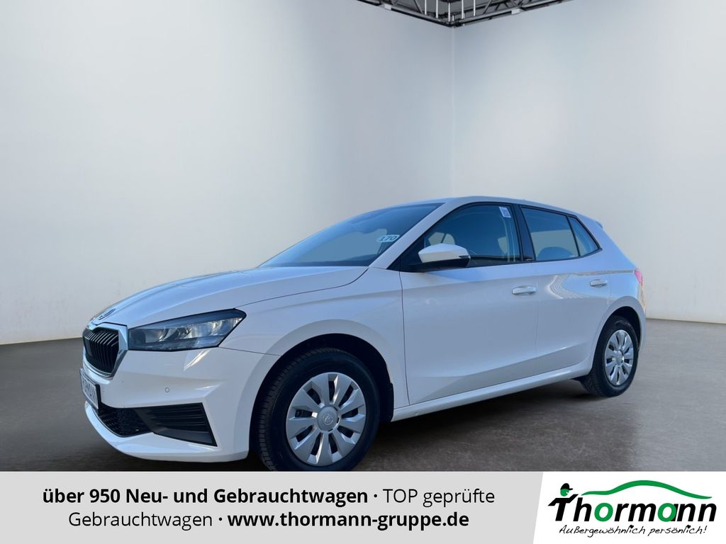 Skoda Fabia 2024