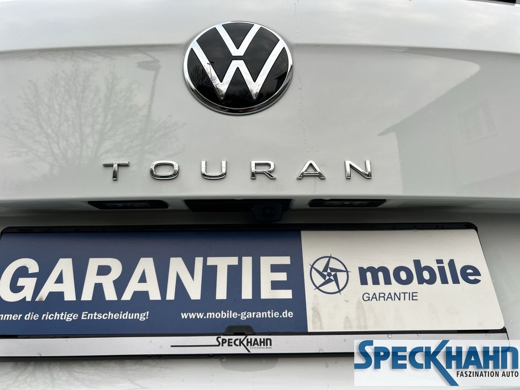 Volkswagen Touran 2024