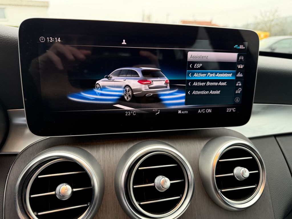 Mercedes-Benz C 200 2019