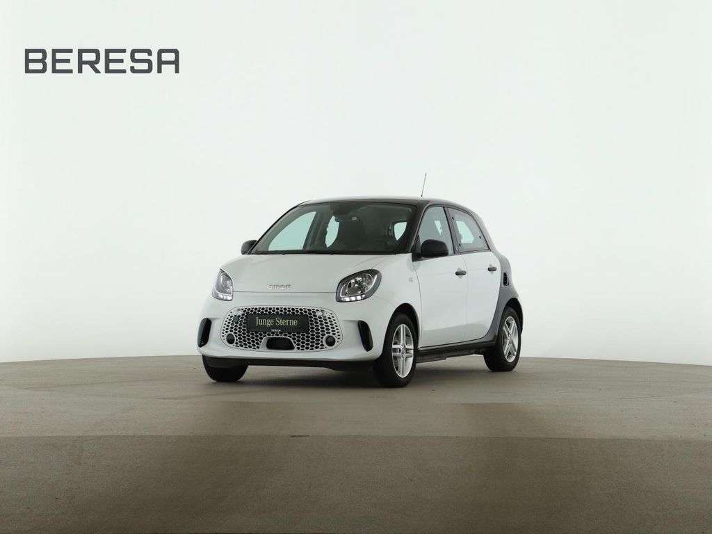 Smart ForFour 2022