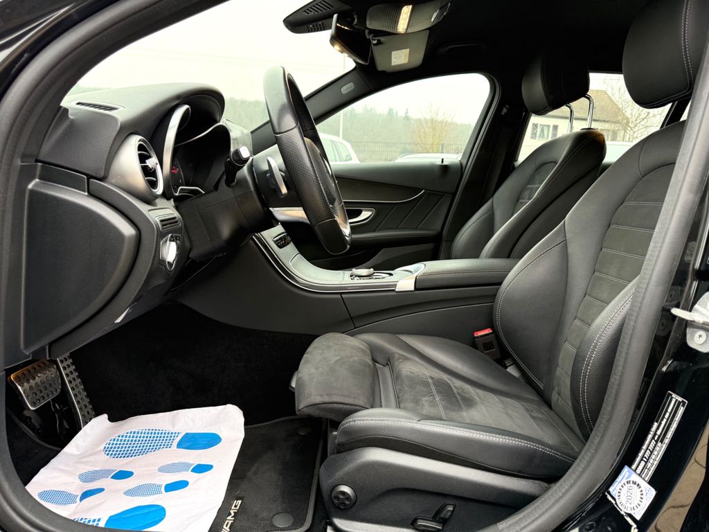 Mercedes-Benz C 200 2019