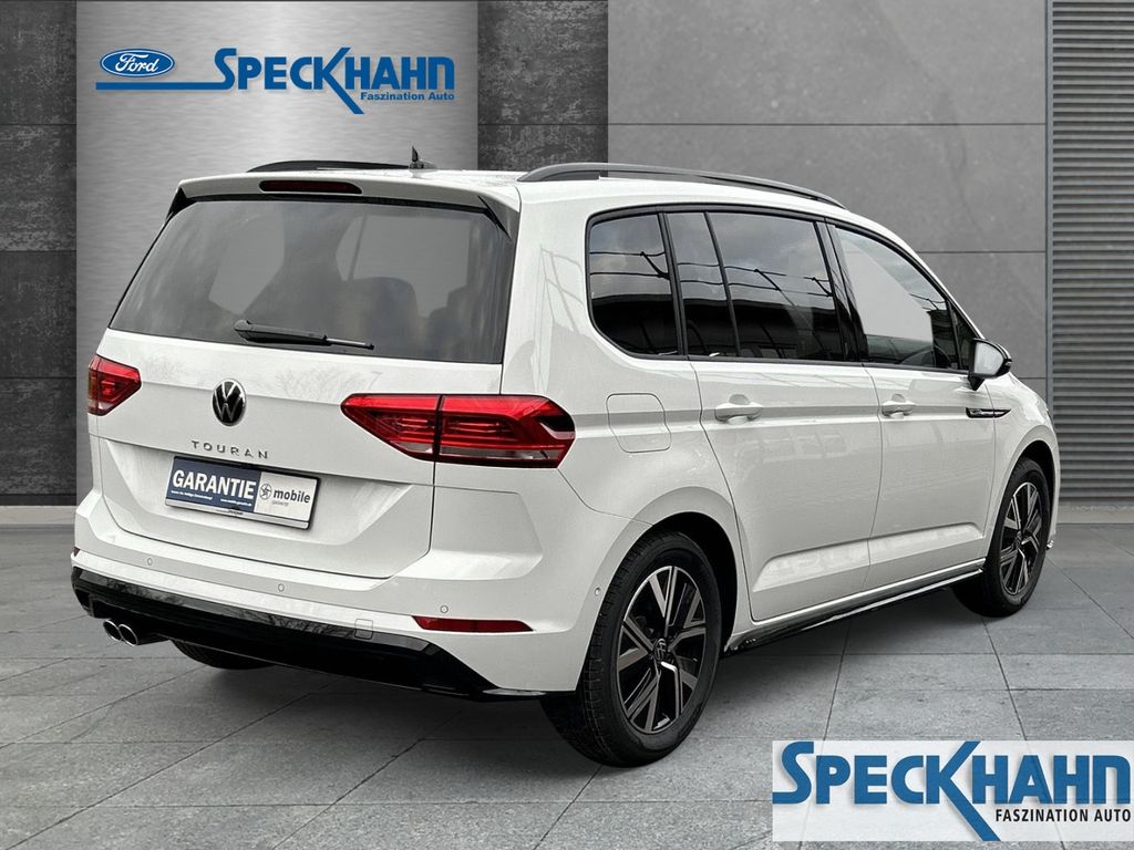 Volkswagen Touran 2024