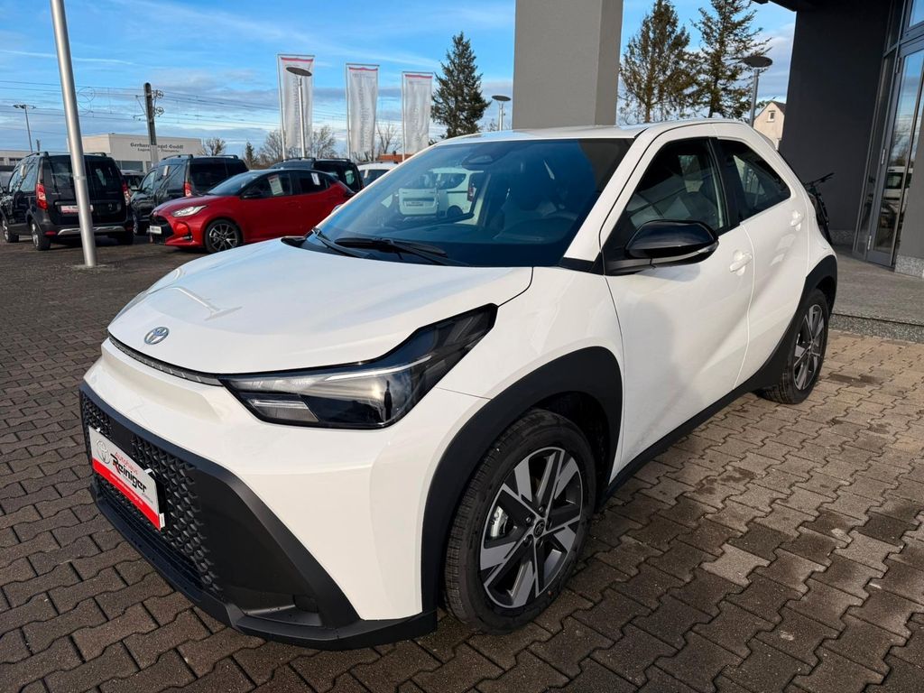 Toyota Aygo (X) 2026