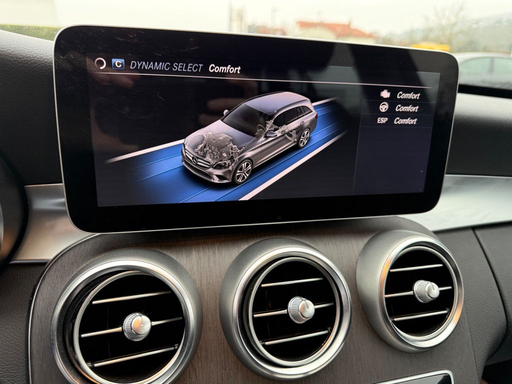 Mercedes-Benz C 200 2019