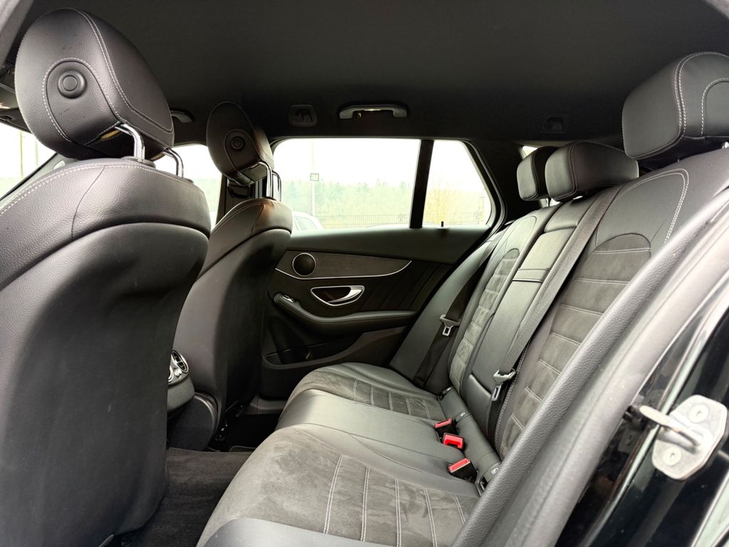 Mercedes-Benz C 200 2019