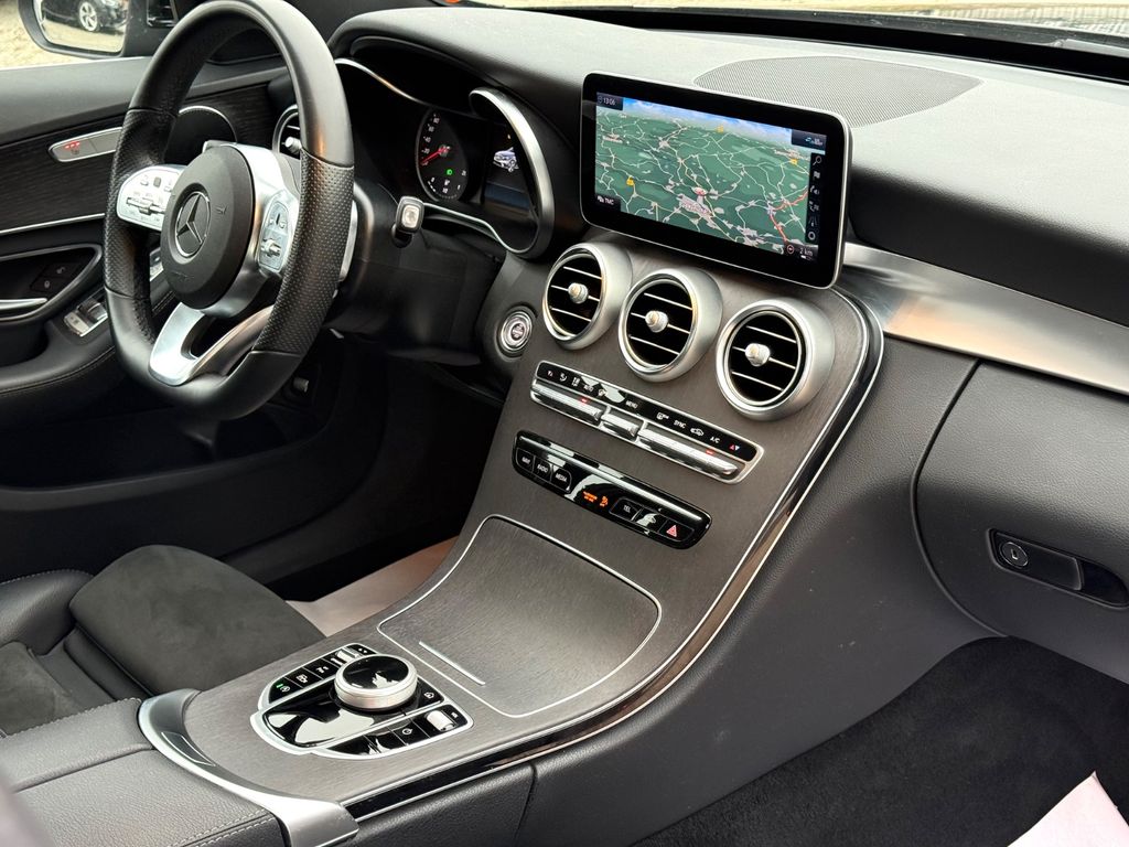 Mercedes-Benz C 200 2019