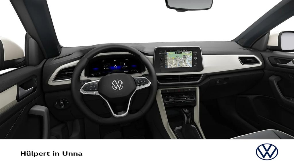 Volkswagen T-Roc 2025