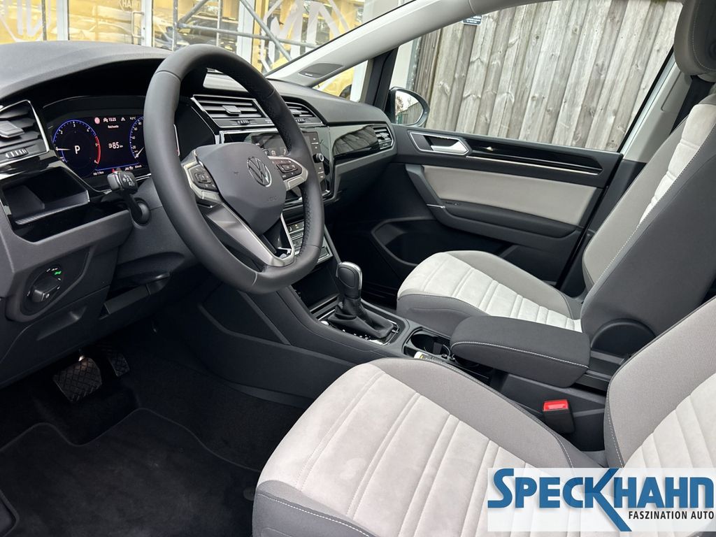 Volkswagen Touran 2024