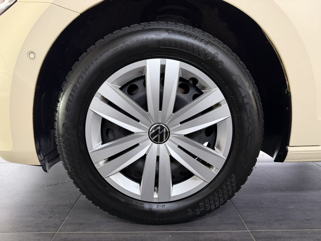 Volkswagen Touran 2024