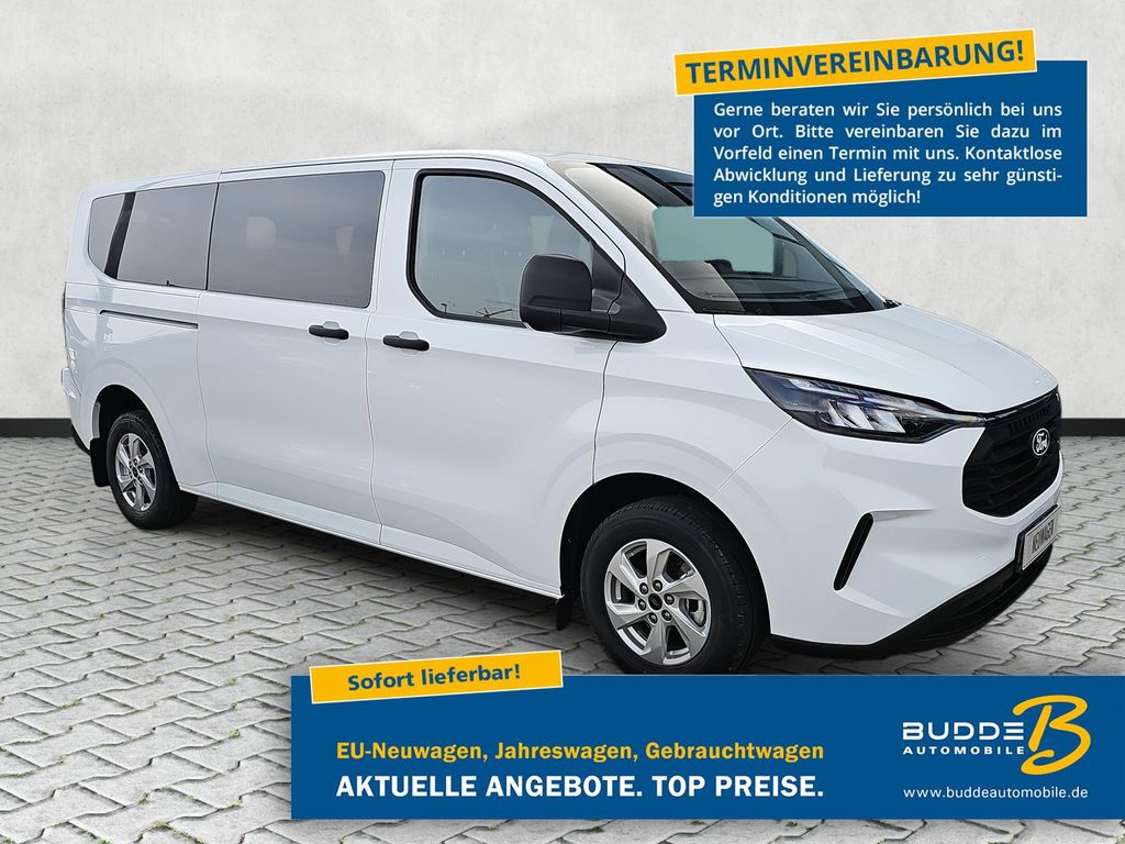 Ford Transit Custom 2025