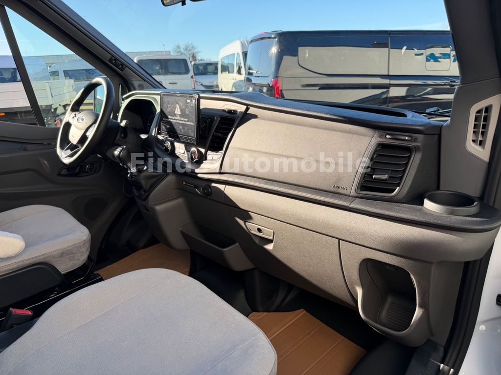 Ford Transit 2025