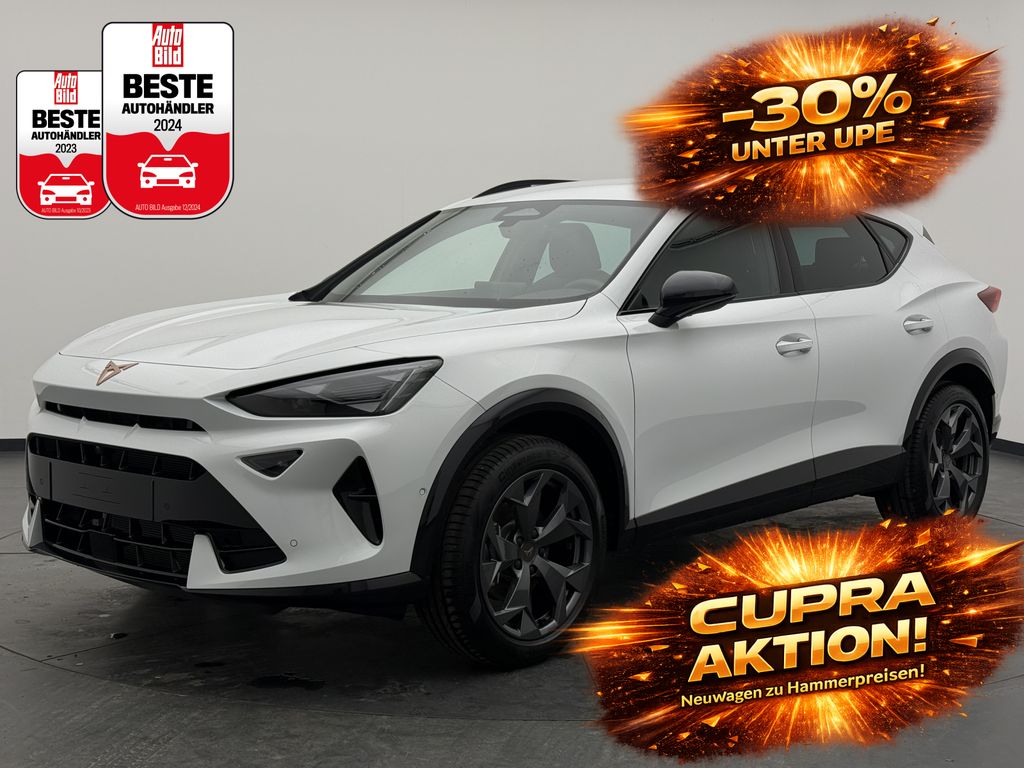 Cupra Formentor 2025