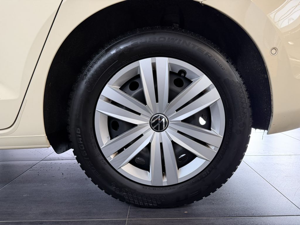 Volkswagen Touran 2024