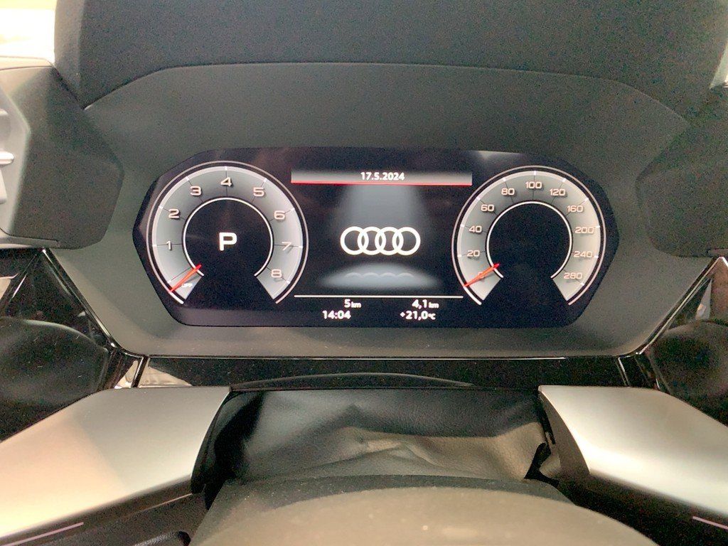 Audi A3 2024