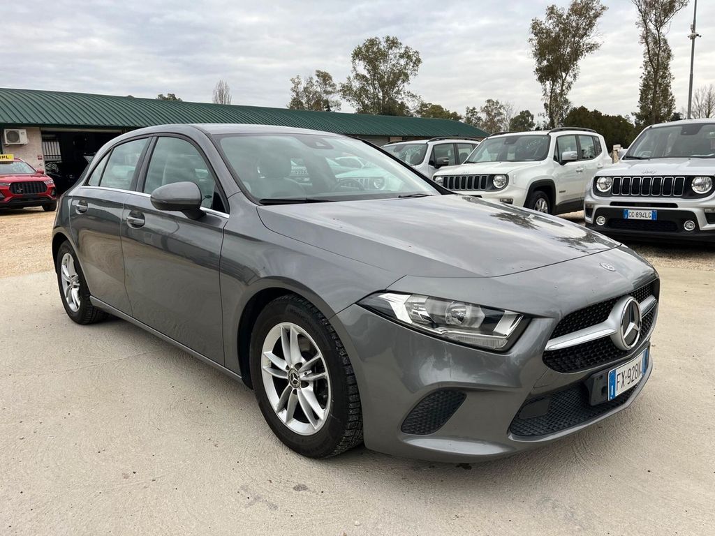 Mercedes-Benz A 180 2019