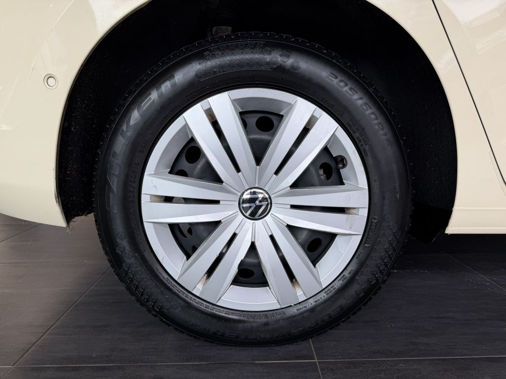 Volkswagen Touran 2024
