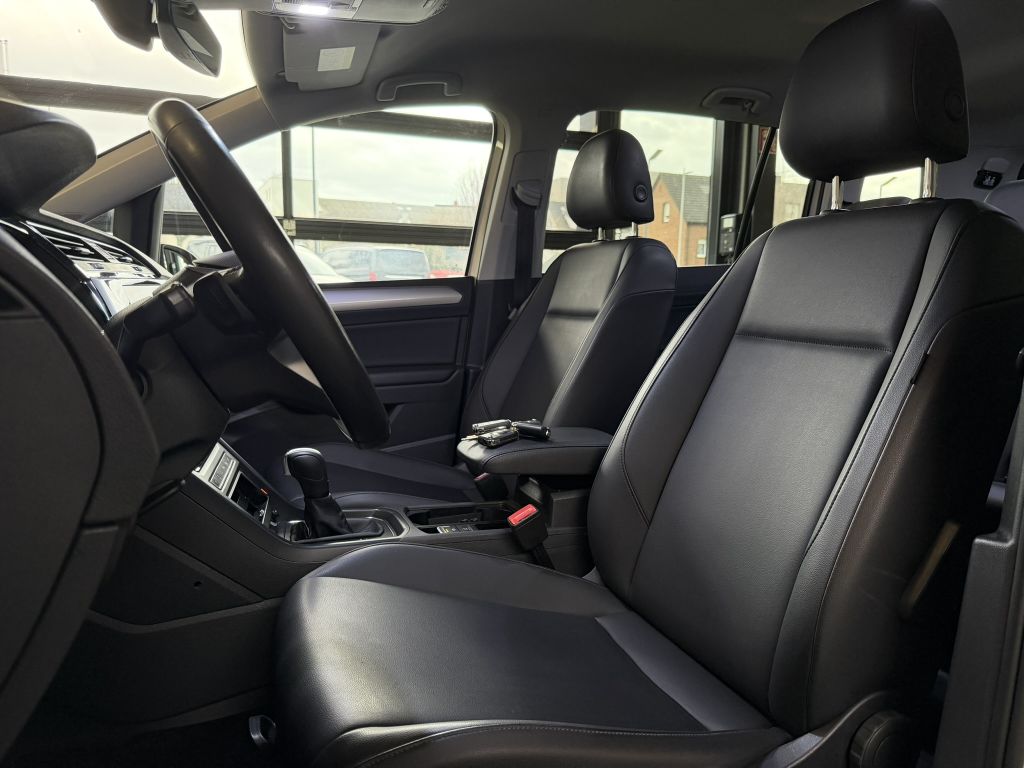 Volkswagen Touran 2024
