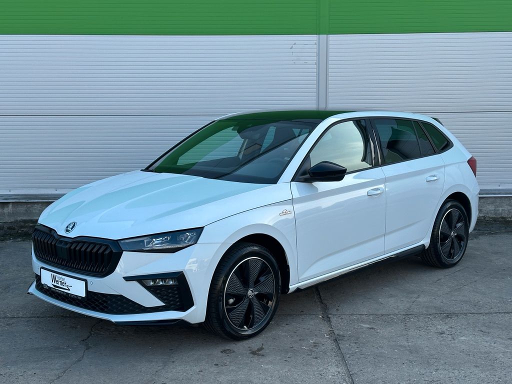 Skoda Scala 2024
