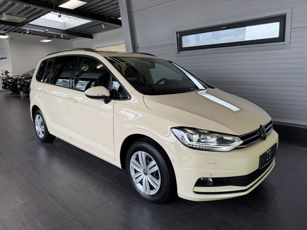 Volkswagen Touran 2024