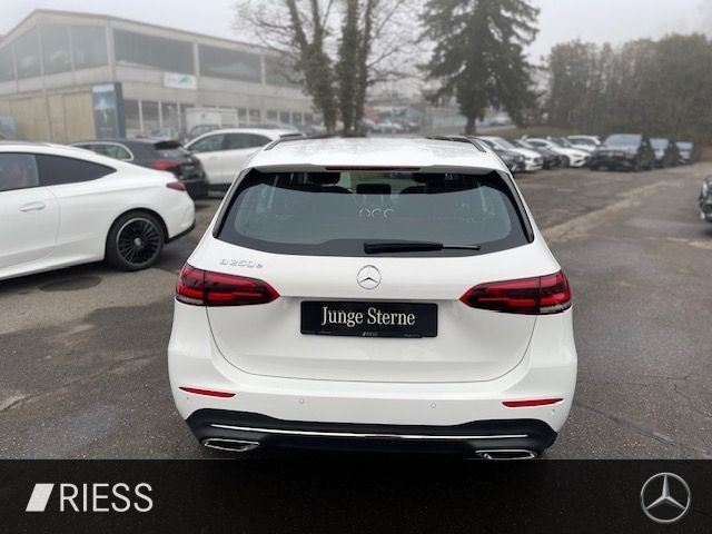 Mercedes-Benz B 250 2021