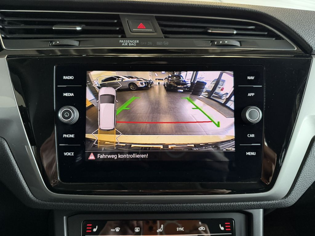 Volkswagen Touran 2024