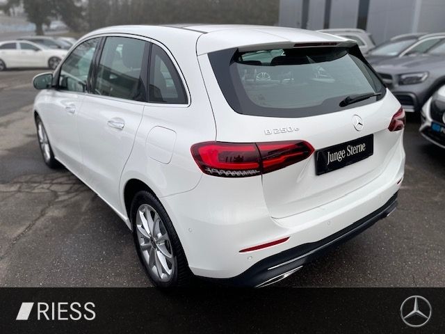 Mercedes-Benz B 250 2021