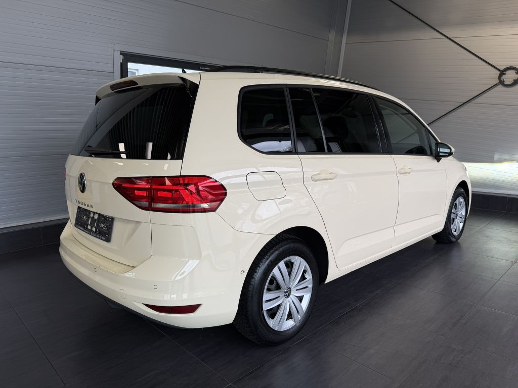 Volkswagen Touran 2024