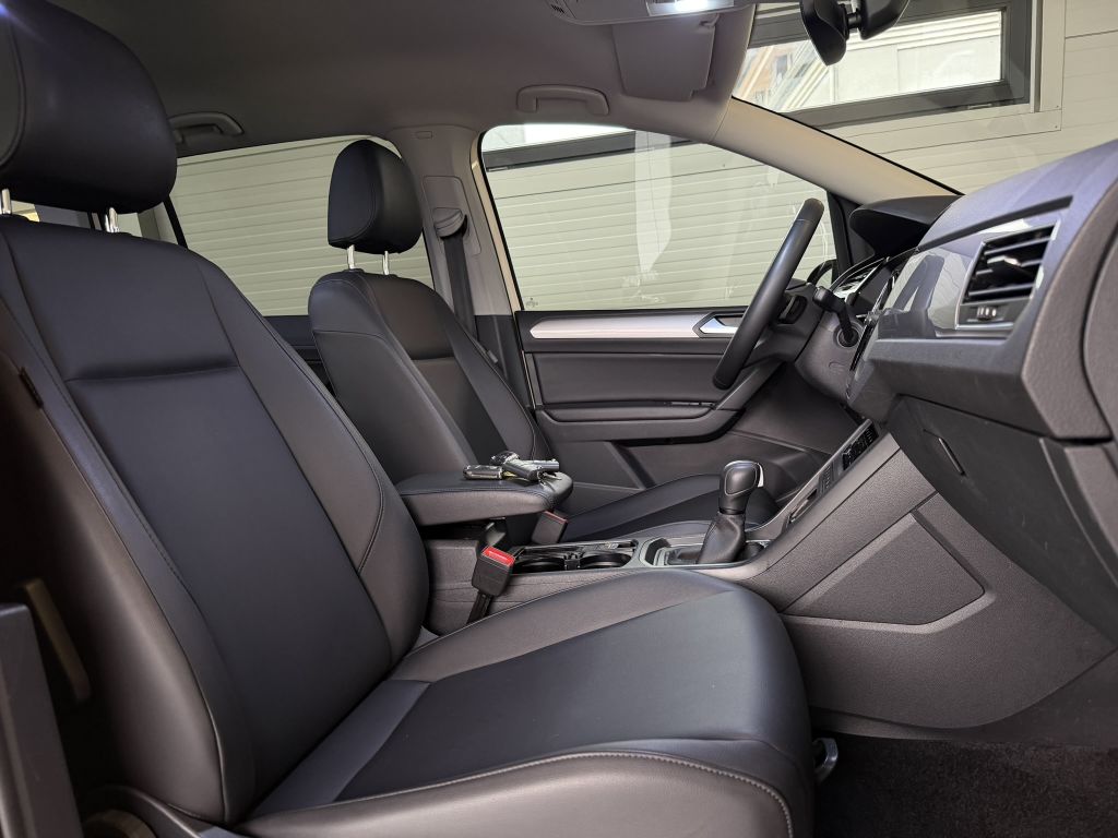 Volkswagen Touran 2024